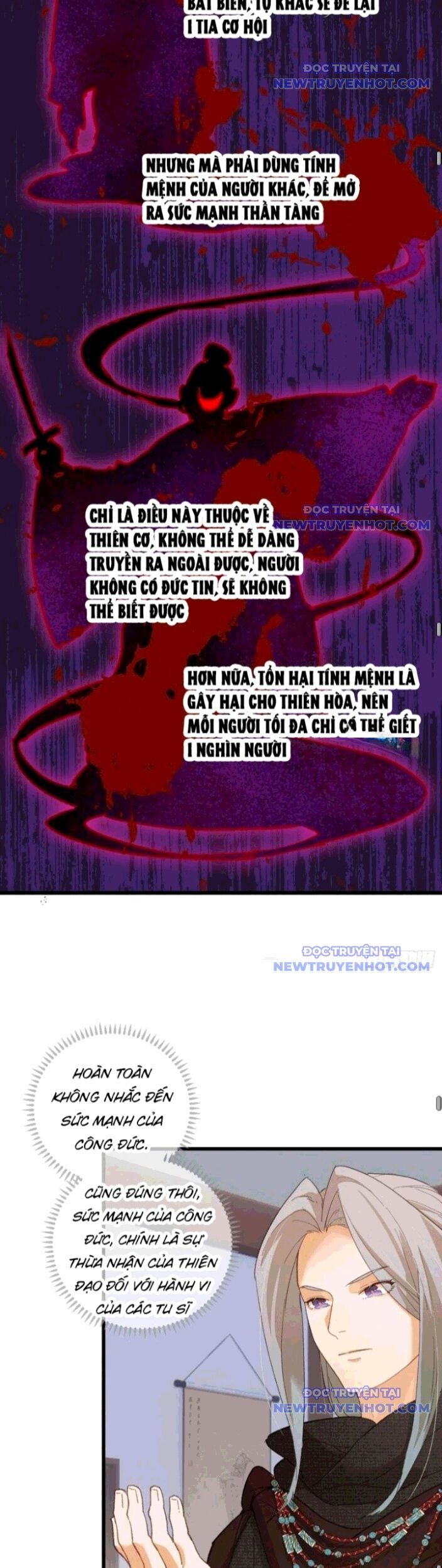 Đại Thừa Kỳ Mới Có Nghịch Tập Hệ Thống Chương 59 Ảnh 28