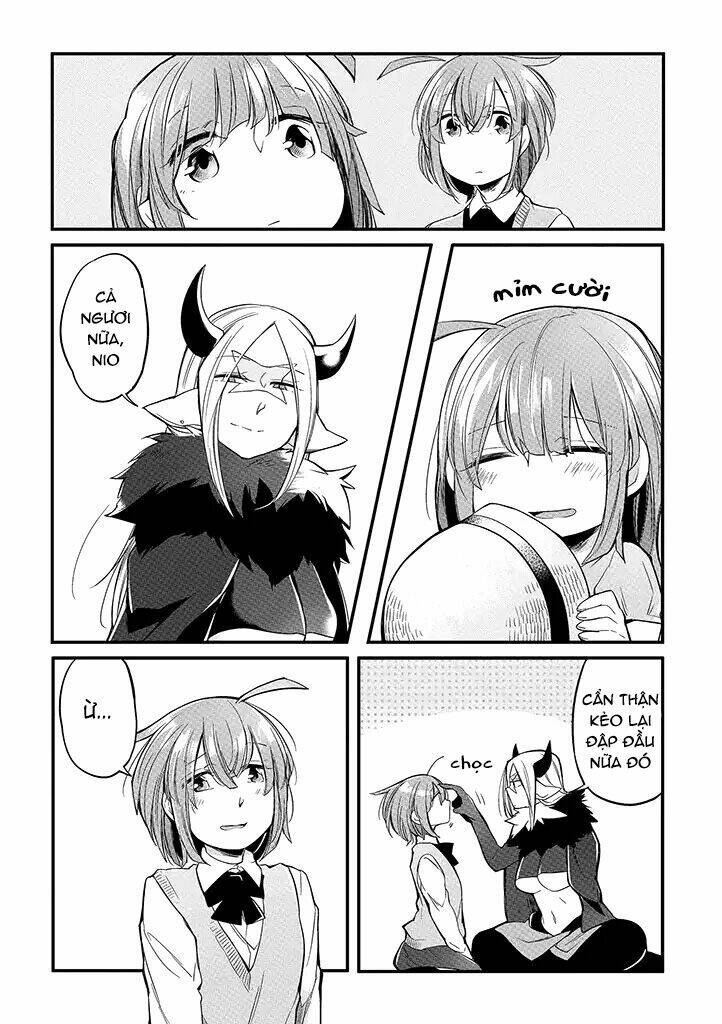 Vacation Maou To Pet Chương 4 Ảnh 12