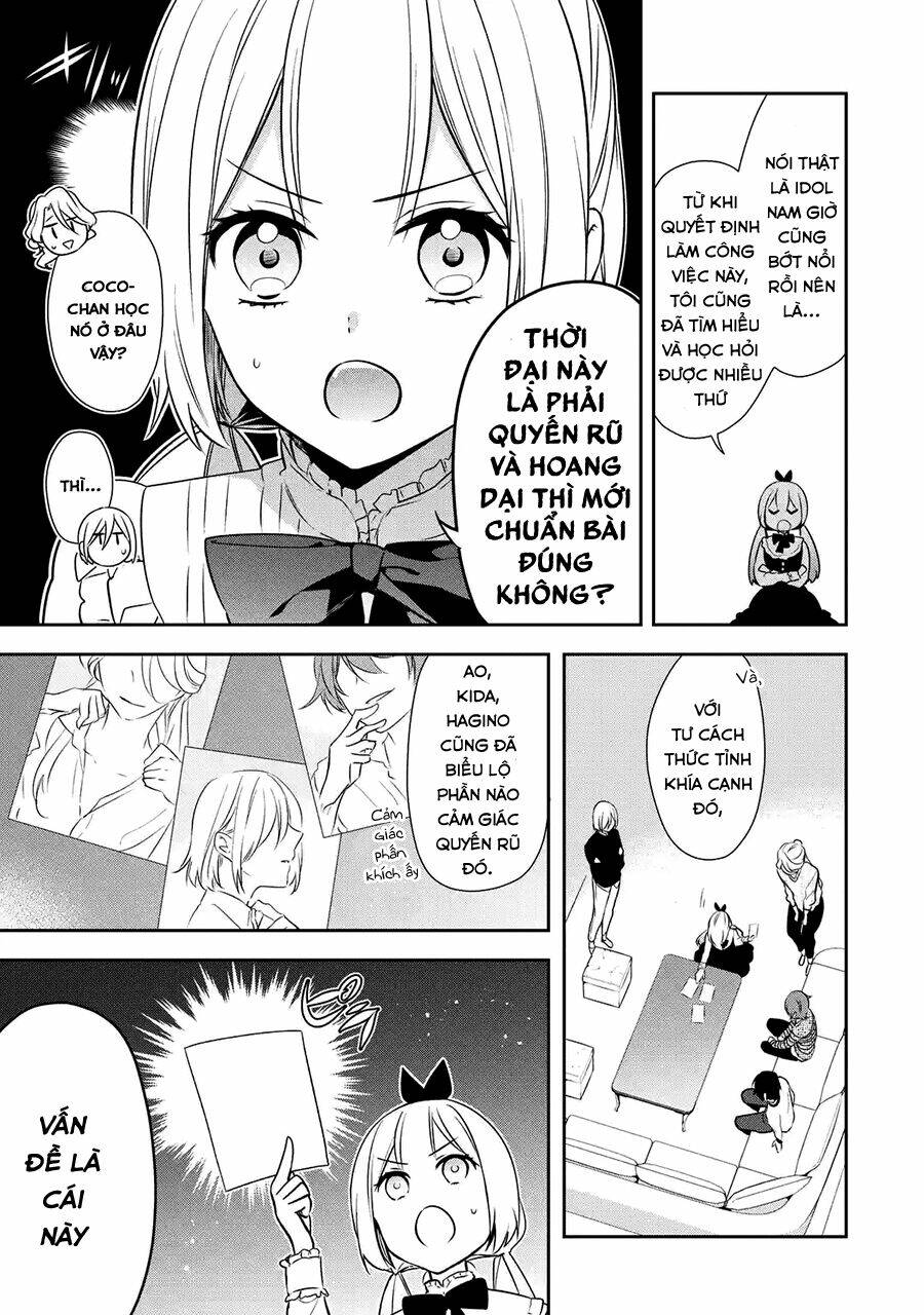 Sono Idol Kyuuketsuki Ni Tsuki Chương 6 Ảnh 9