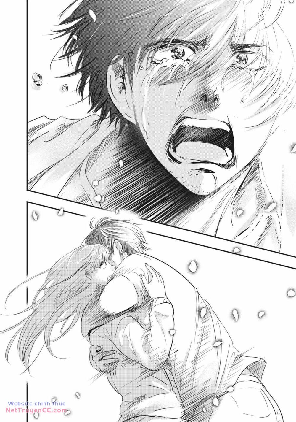 Yukionna To Kani Wo Kuu Chương 67 Ảnh 5