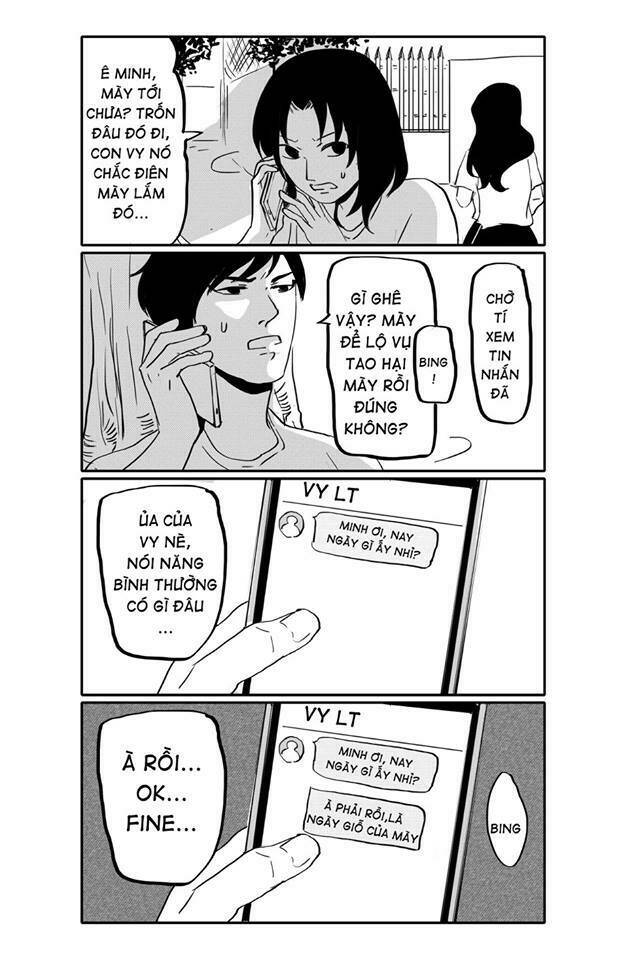 Bad Luck Chương 15 Ảnh 8
