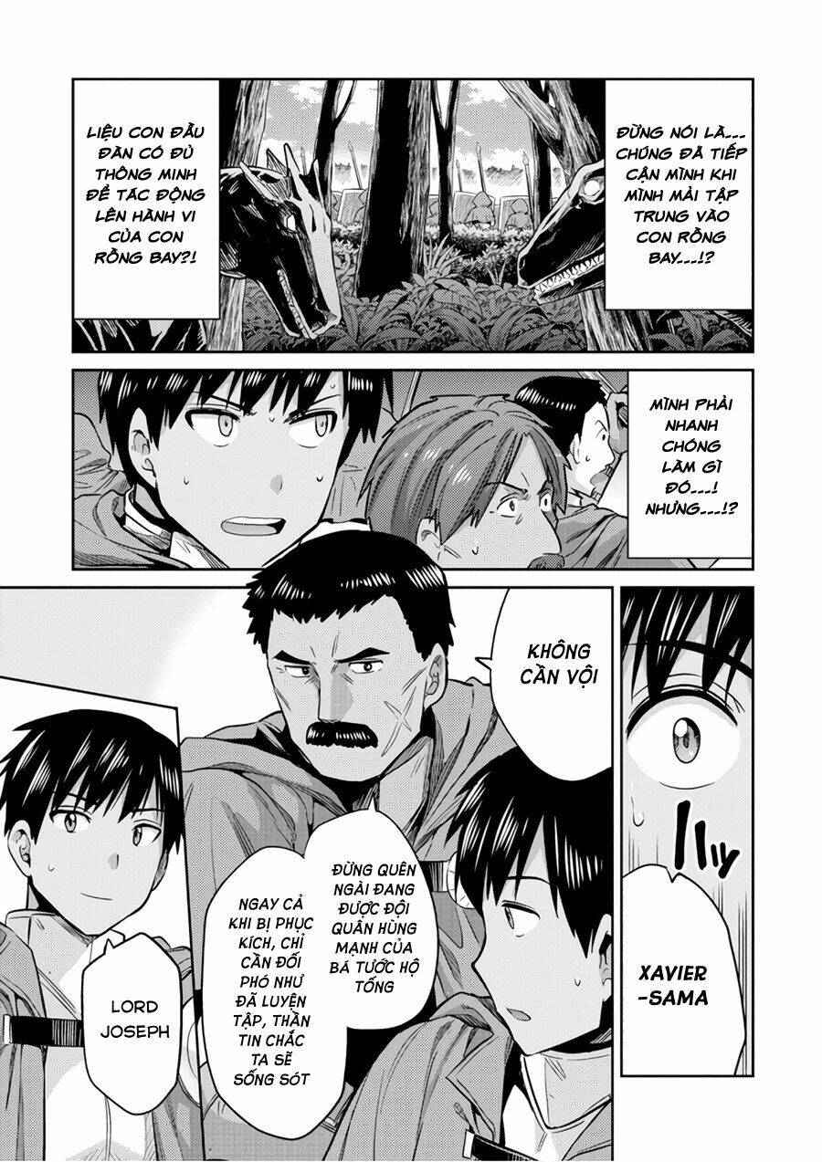 Risou No Himo Seikatsu Chương 17 Ảnh 27