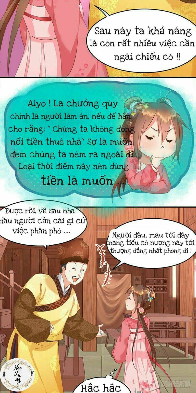 Chưởng Gia Tiểu Nương Tử Chương 3 Ảnh 26