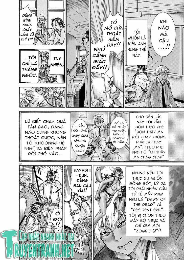 8 Tales Of The Zqn Chương 7 Ảnh 15