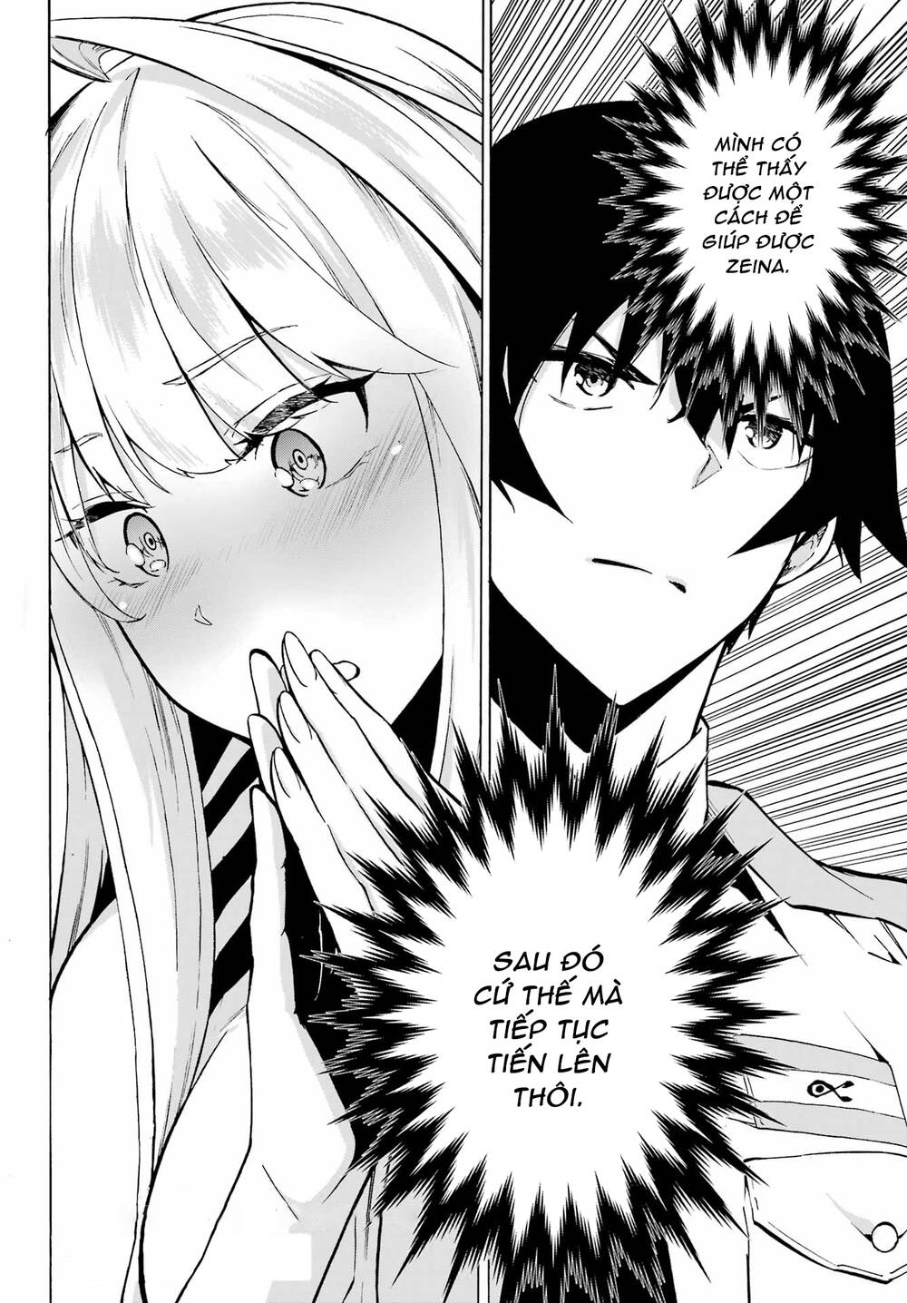 Gokusotsu Kraken Chương 3 Ảnh 31