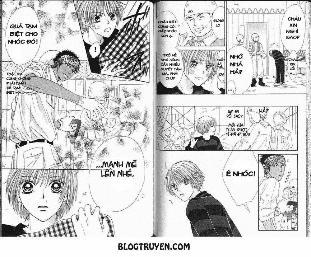 Girl Got Game - Power Chương 32 Ảnh 21