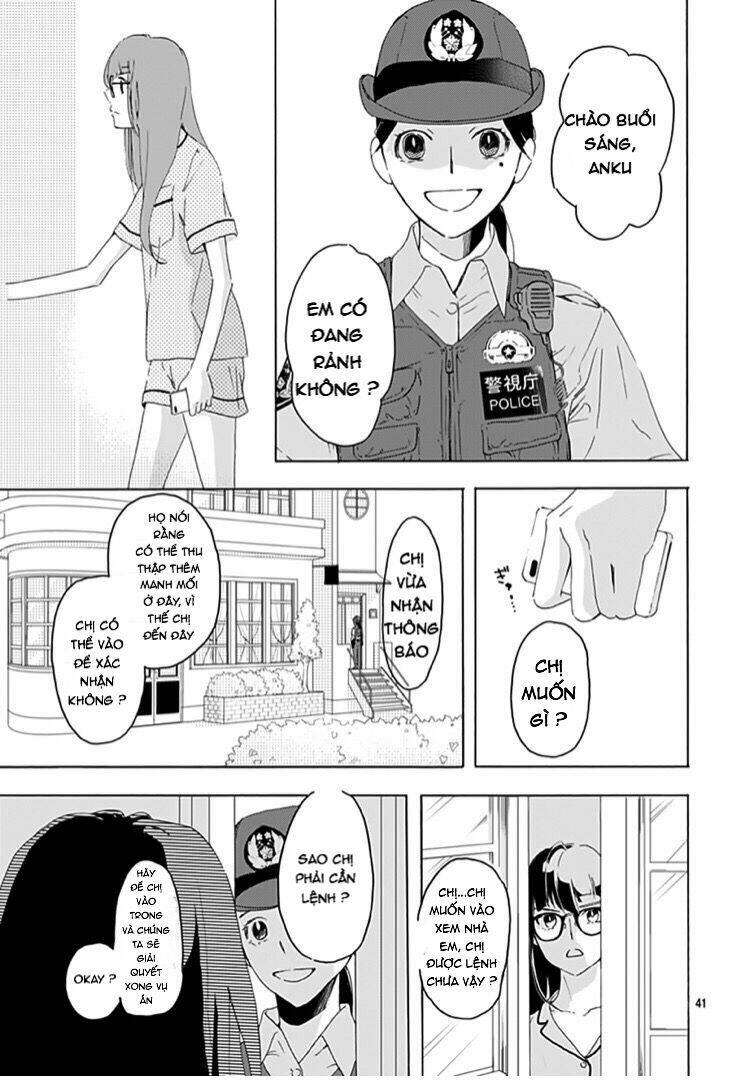 Uncool X Dead Chương 1 Ảnh 42