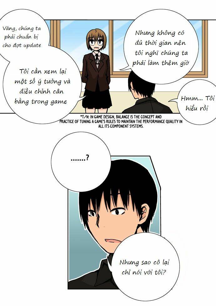 Looking For A Father Chương 35 Ảnh 13