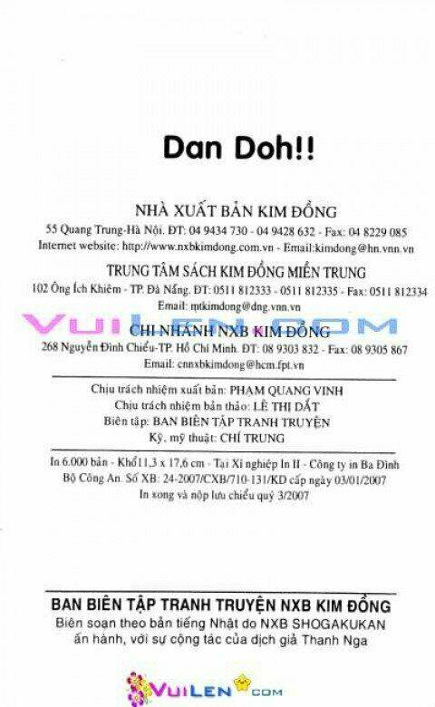 Dandoh Chương 28 Ảnh 3