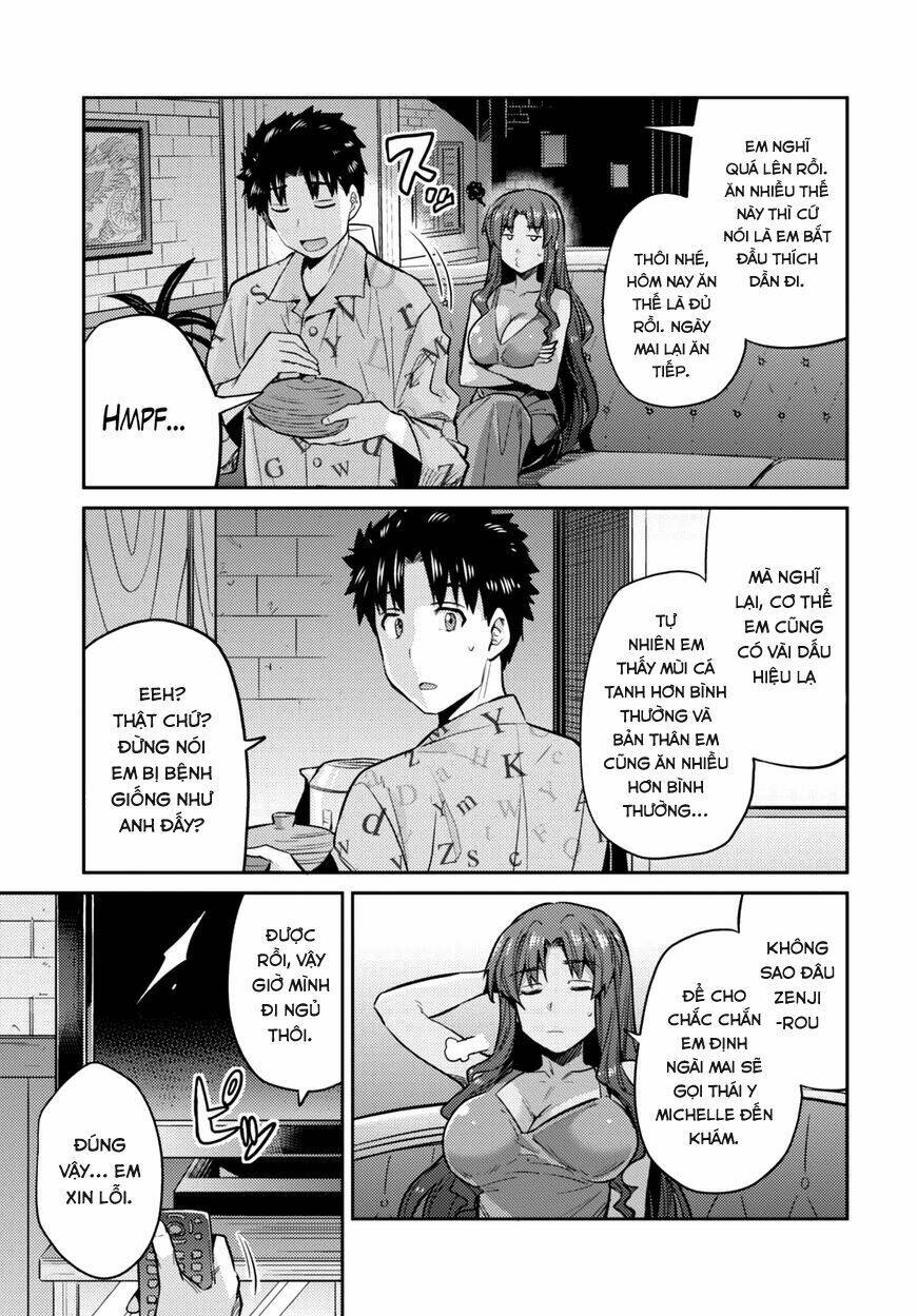 Risou No Himo Seikatsu Chương 11 Ảnh 12