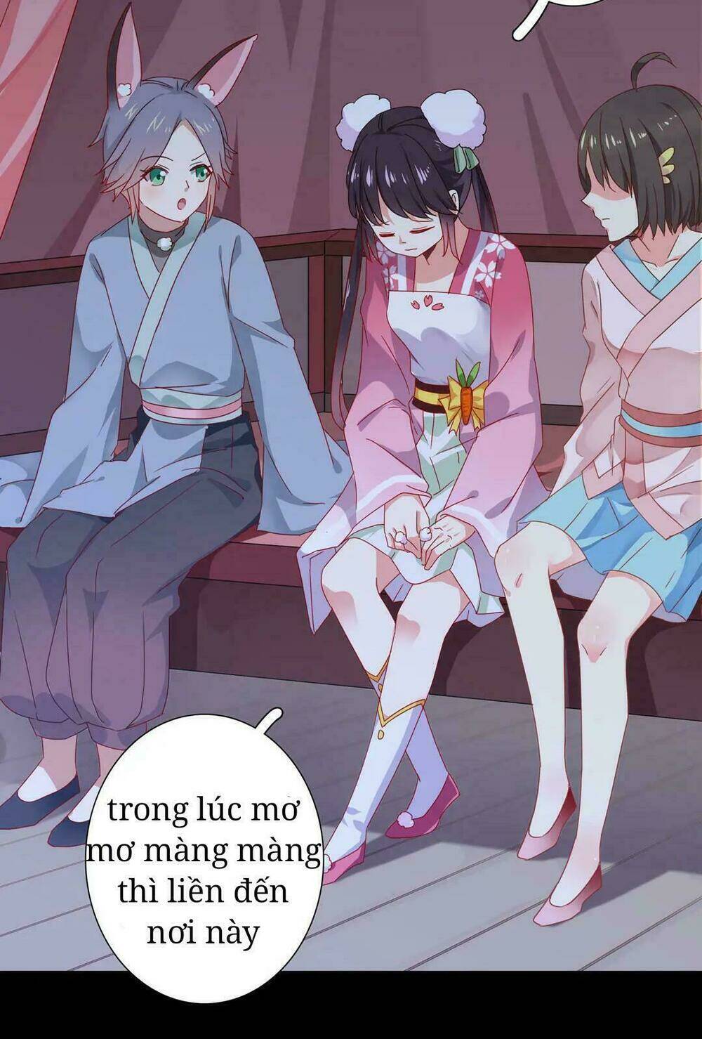Phi Thiên Địch Tự Dưỡng Đích Khẩu Tử Chương 32 Ảnh 22