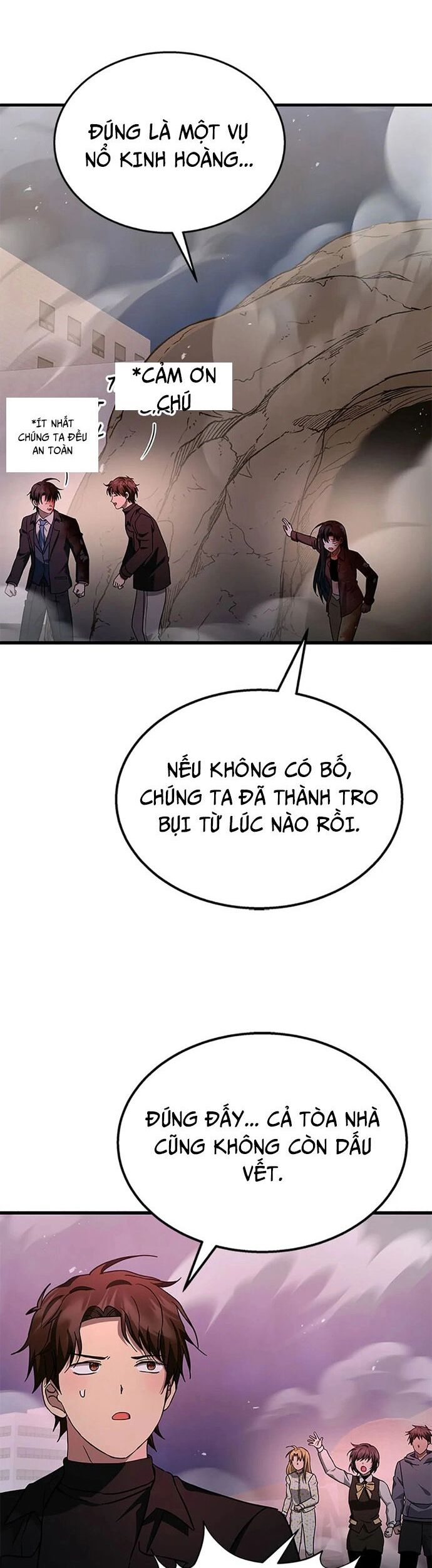 Truyền Nhân Của Thần Thoại Anh Hùng Chương 70 Ảnh 53