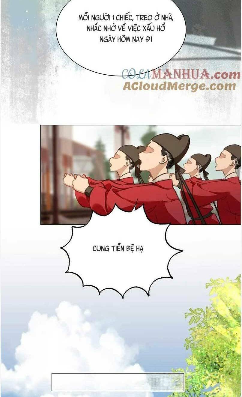 Báo Cáo Bạo Quân , Phi Tần Là Tổ Tông Của Người Chương 24 Ảnh 36