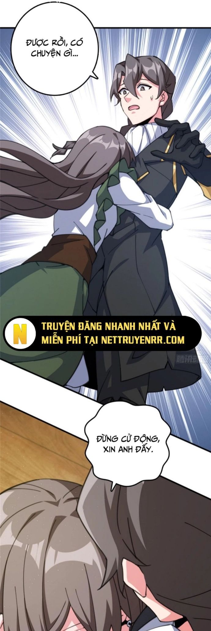 Thả Vu Nữ Đó Ra Chương 686 Ảnh 27