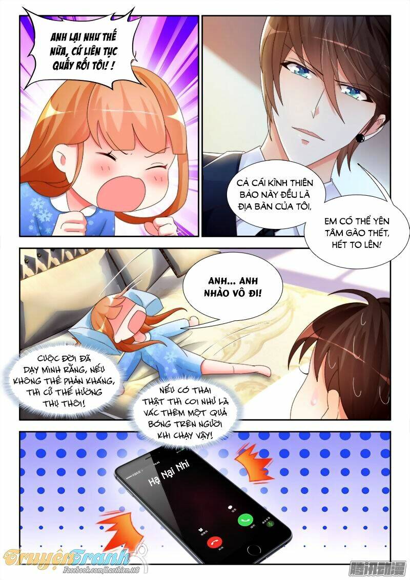 Ông Xã Thú Tính Coi Nhẹ Tình Yêu Chương 16 Ảnh 4