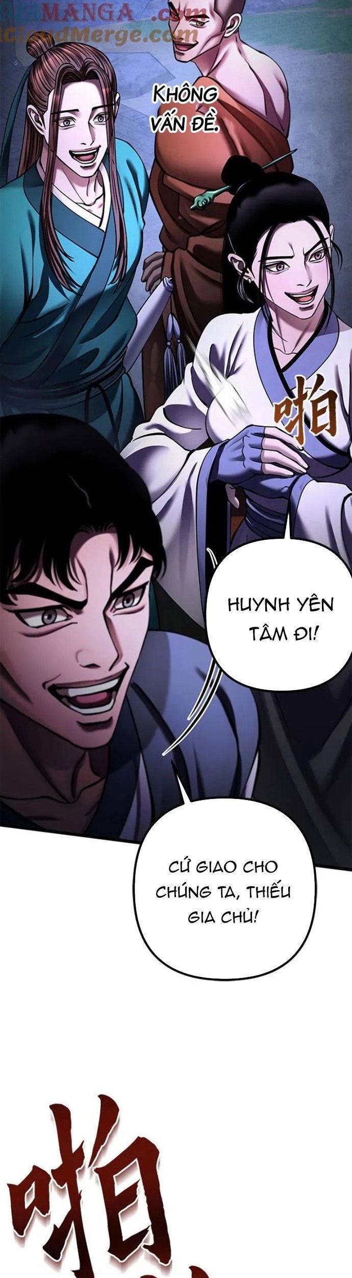 Con Trai Út Nhà Ha Buk Paeng Chương 168 Ảnh 26