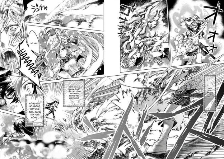 Ori Of The Dragon Chain – “Heart” In The Mind Chương 4 Ảnh 31