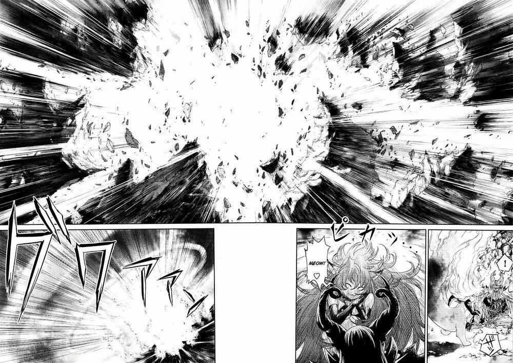Devil Vs Hades Chương 21 Ảnh 13
