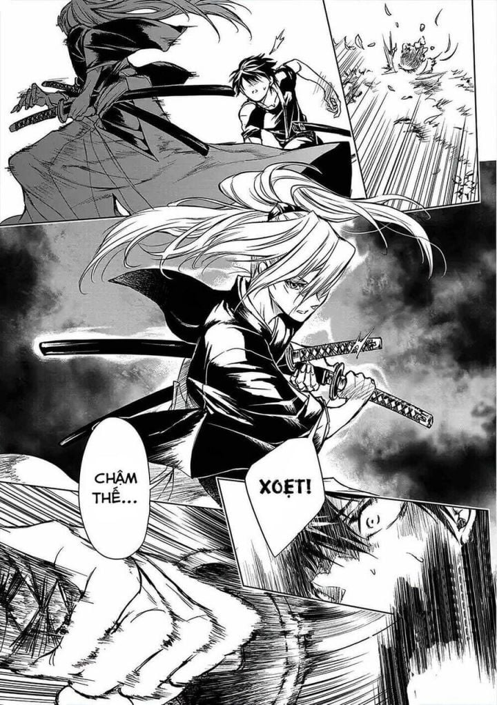 Ori Of The Dragon Chain – “Heart” In The Mind Chương 2 Ảnh 9