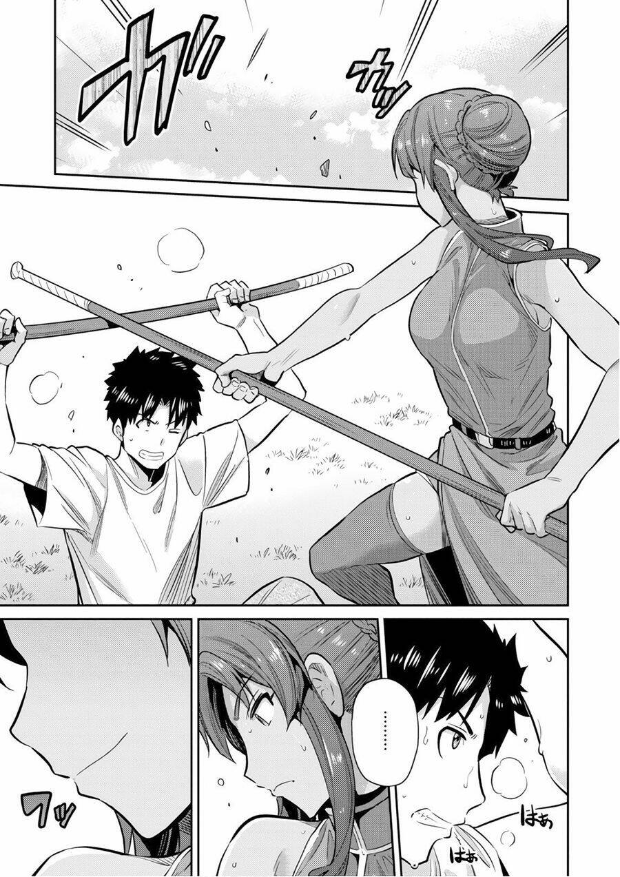 Risou No Himo Seikatsu Chương 16 Ảnh 31