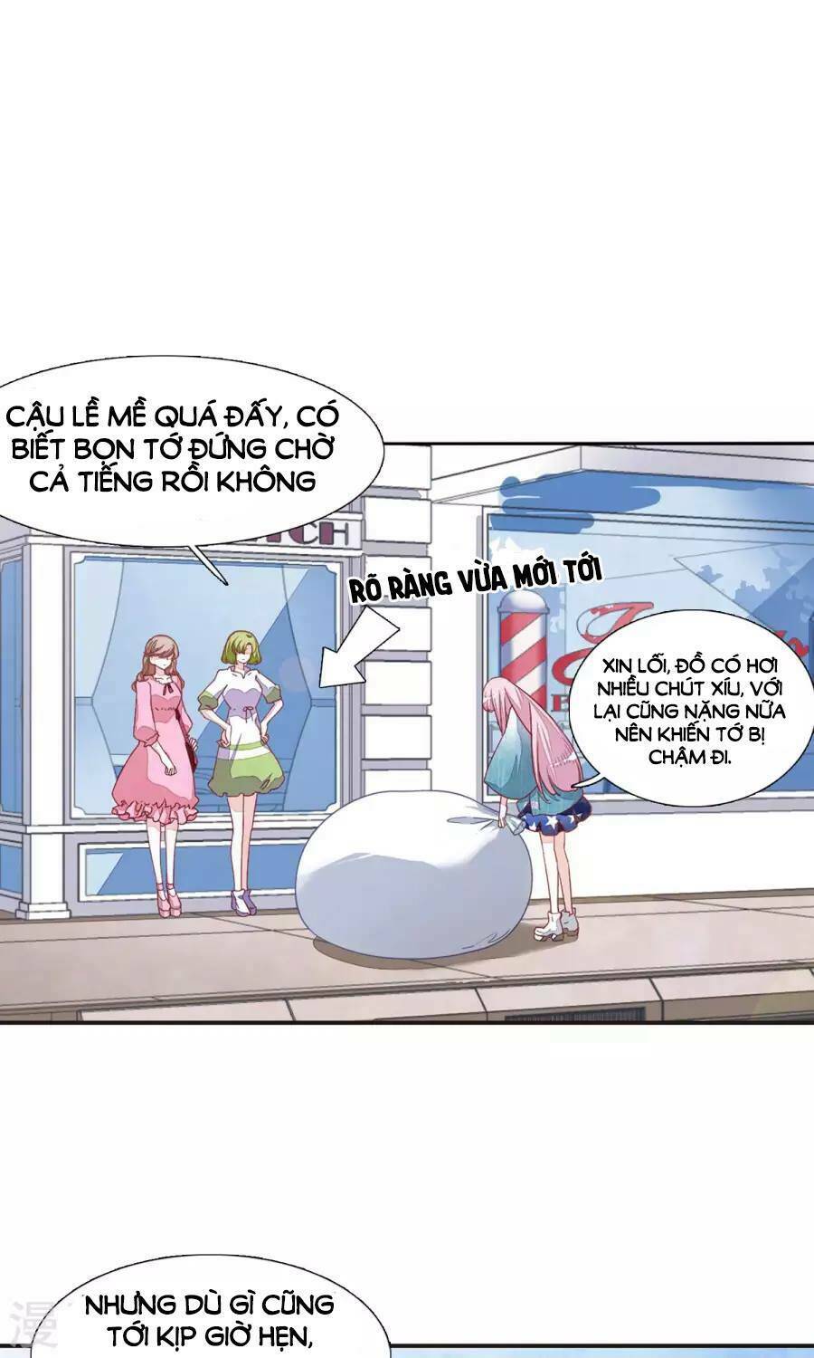 Yêu Chủ Đại Nhân Phải Lòng Vu Nữ Chương 11.2 Ảnh 4
