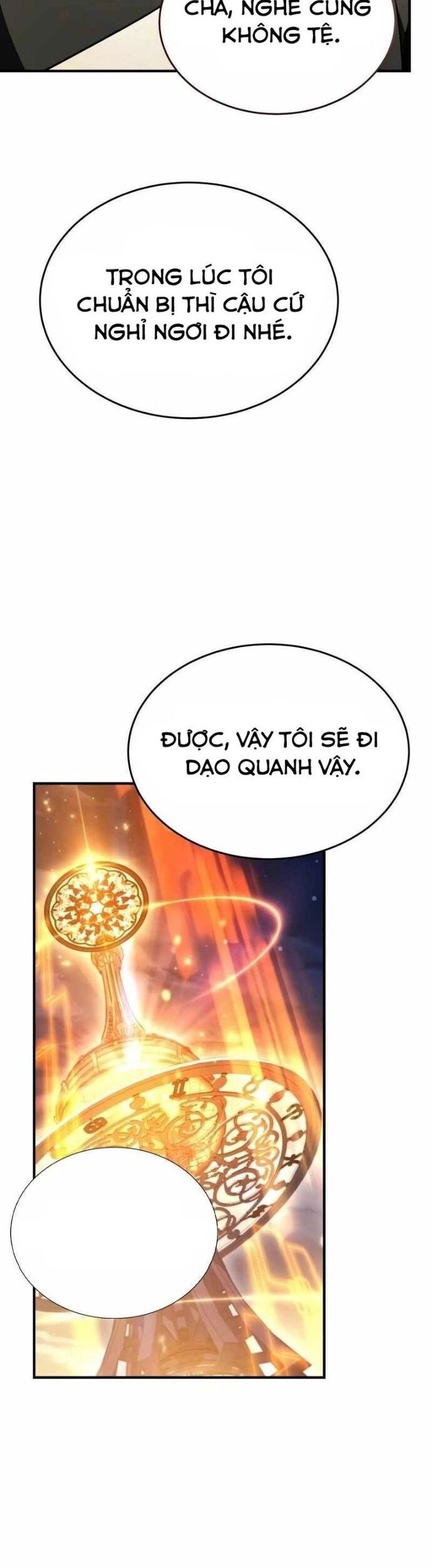 Kim Chiến Sĩ: Hành Trình Xây Dựng Đặc Tính Chương 32 Ảnh 24