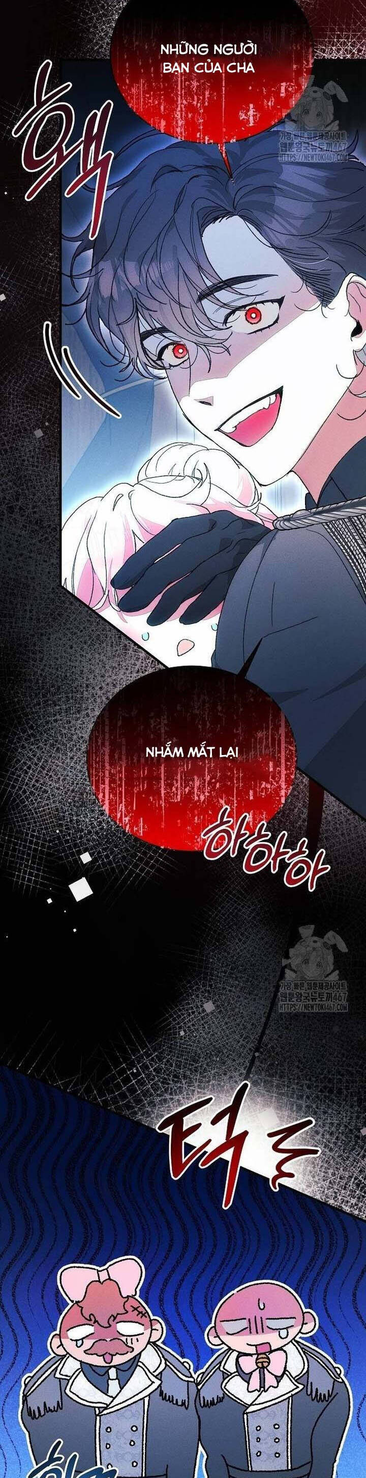 Bảo Vệ Người Cha Bạo Chúa Chương 18 Ảnh 52