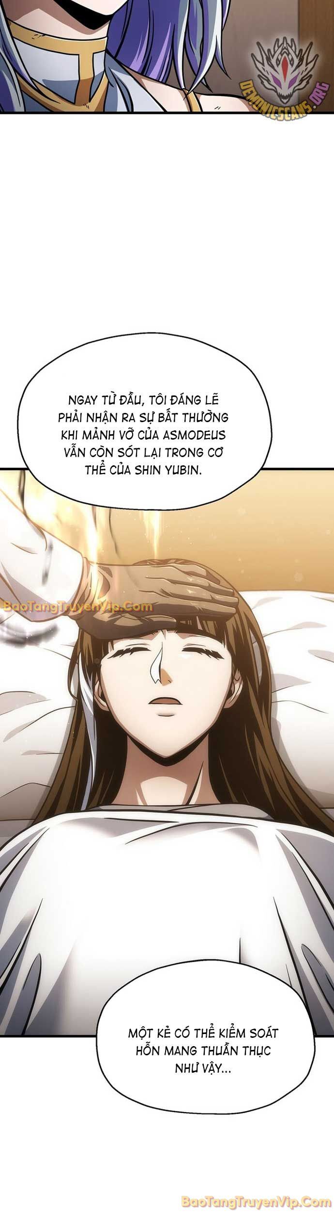 Người Chơi Không Thể Thăng Cấp Chương 183 Ảnh 23