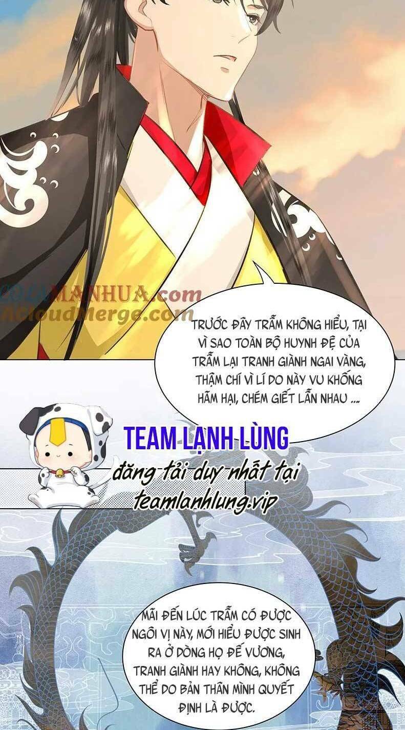 Báo Cáo Bạo Quân , Phi Tần Là Tổ Tông Của Người Chương 25 Ảnh 24