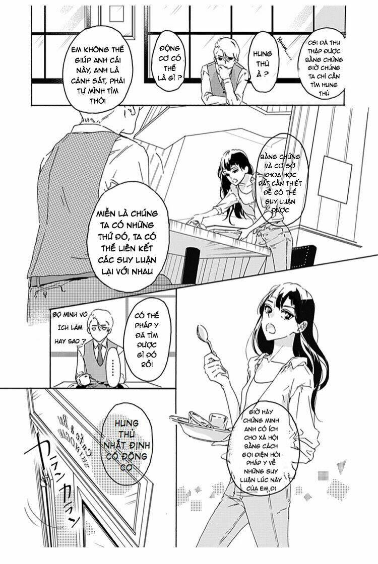 Uncool X Dead Chương 1 Ảnh 19