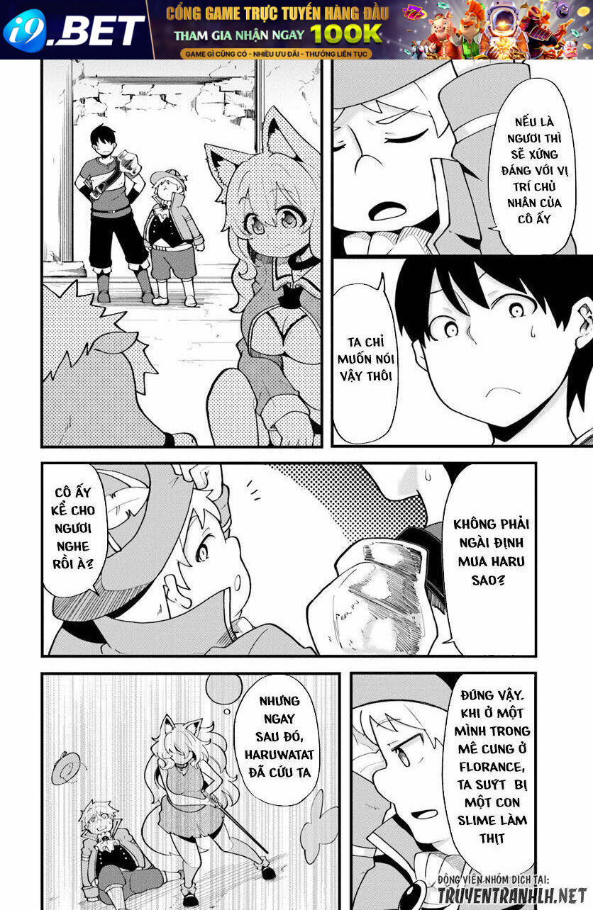 Seichou Cheat De Nandemo Dekiru You Ni Natta Ga, Mushoku Dake Wa Yamerarenai You Desu Chương 13 Ảnh 34