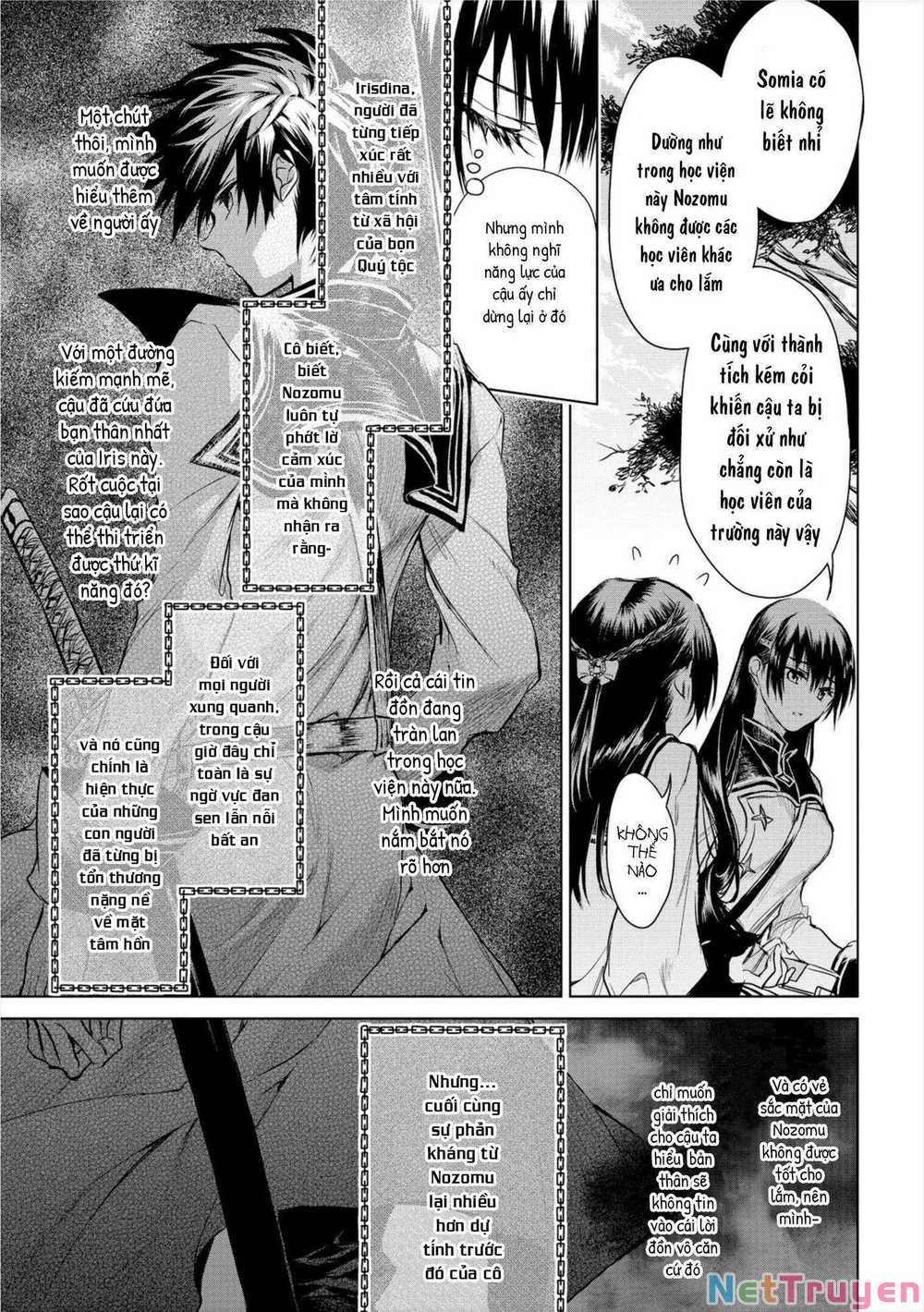 Ori Of The Dragon Chain – “Heart” In The Mind Chương 6.2 Ảnh 22