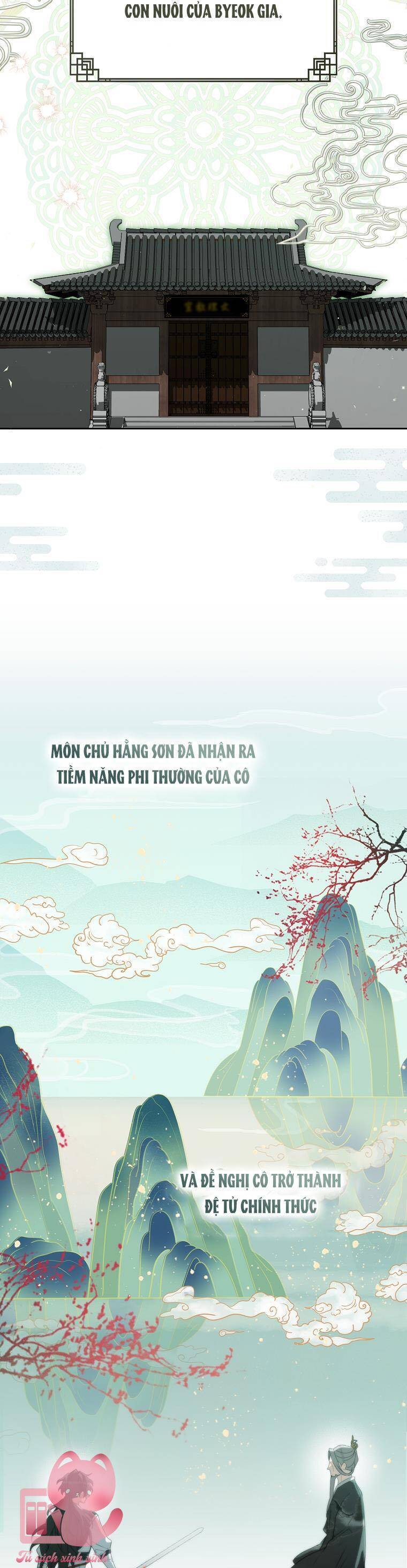 Trở Thành Cô Cháu Gái Bị Khinh Miệt Của Gia Tộc Võ Lâm Chương 82 Ảnh 23