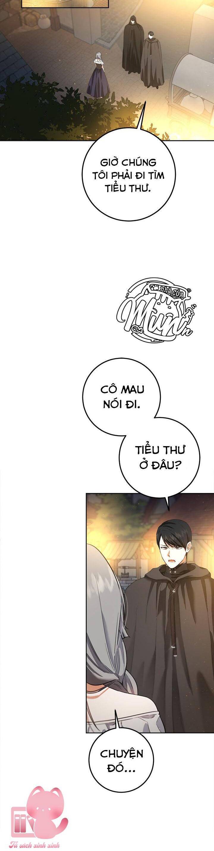 Cuộc Sống Mới Của Công Nương Chương 128 Ảnh 38