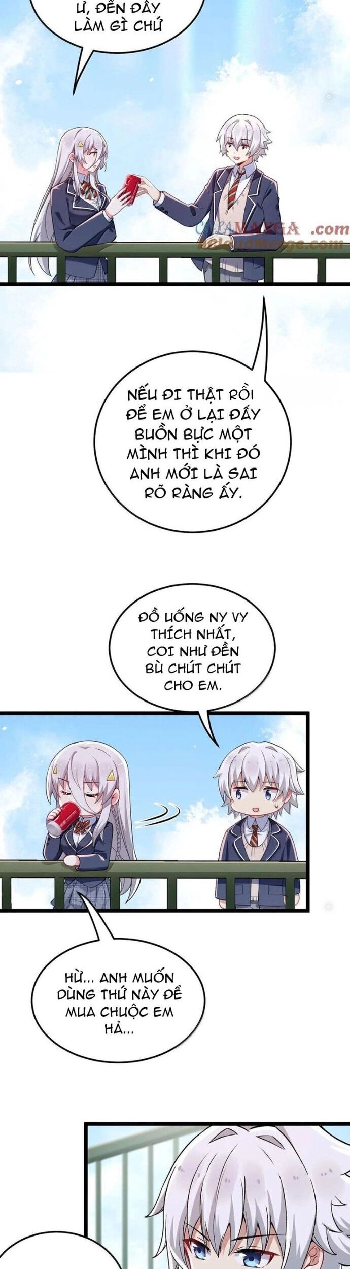 Trường Sinh Bất Lão, Ta Cưới Tà Thần Về Làm Vợ Chương 78 Ảnh 19