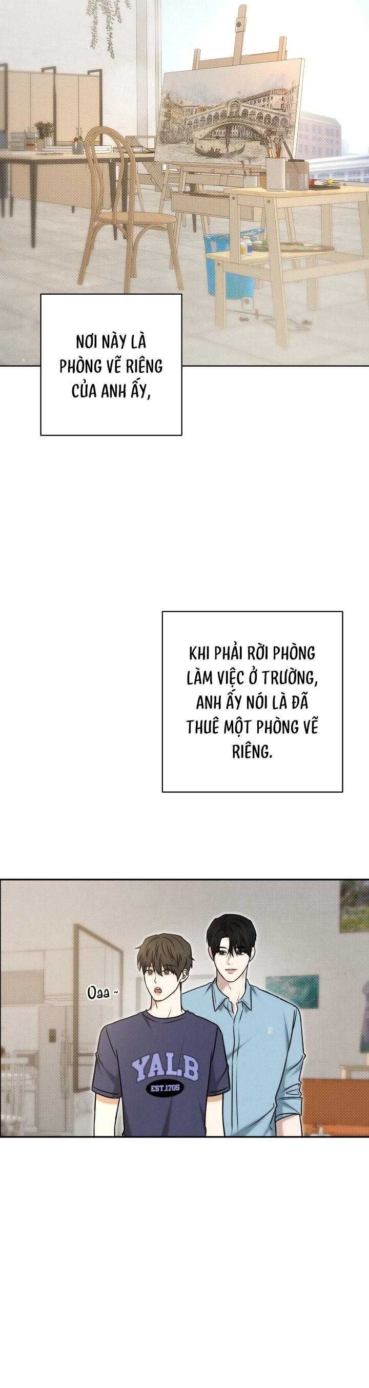 Công Chúa Bị Nguyền Rủa Chương 43 Ảnh 8