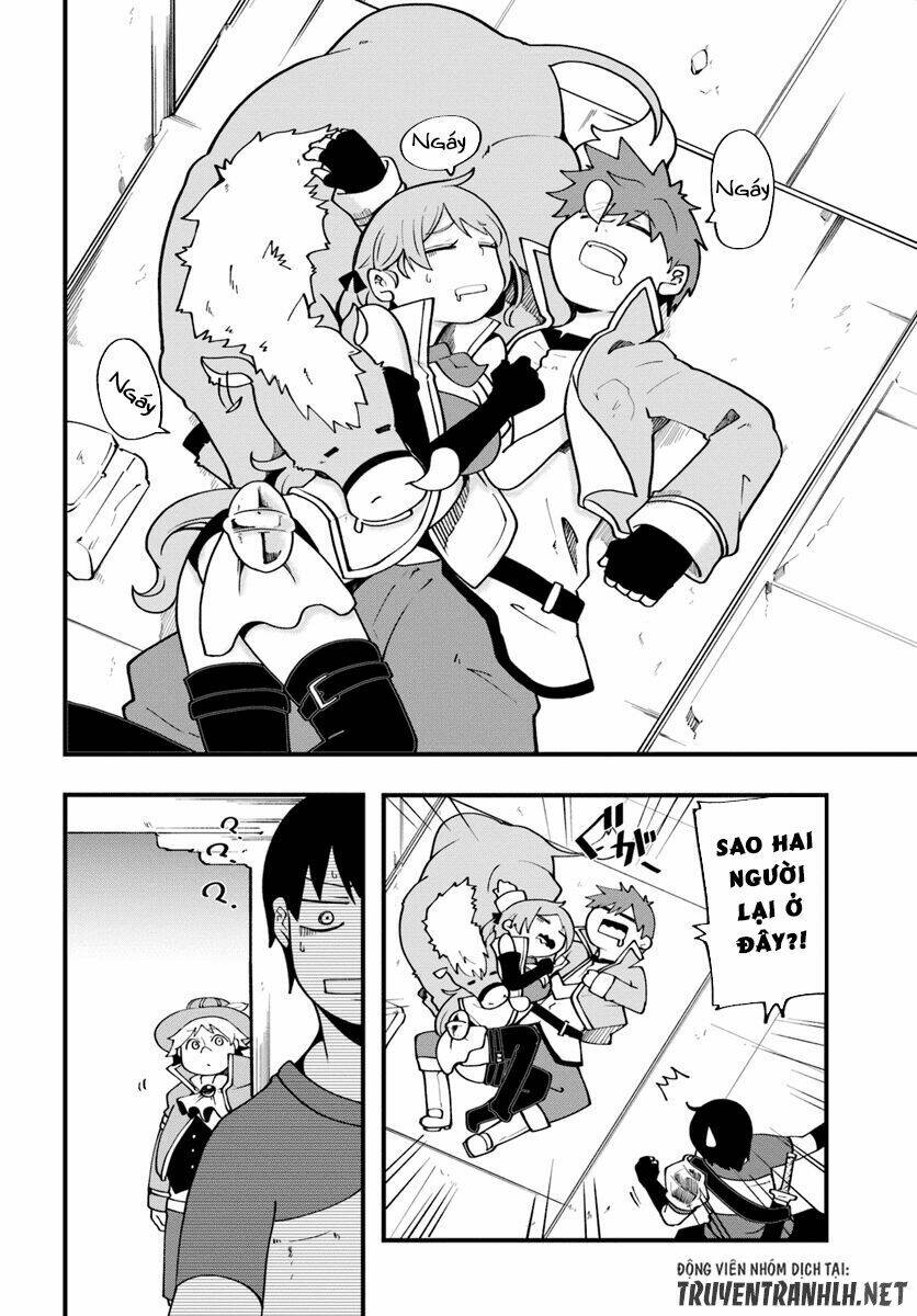 Seichou Cheat De Nandemo Dekiru You Ni Natta Ga, Mushoku Dake Wa Yamerarenai You Desu Chương 13 Ảnh 24