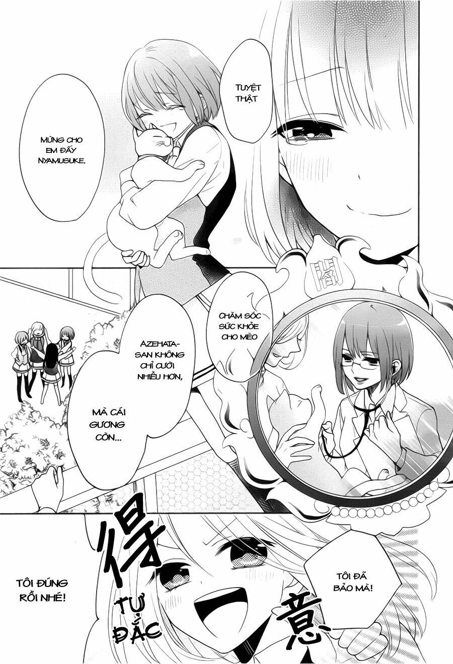 Jigoku No Enra Chương 1.2 Ảnh 27