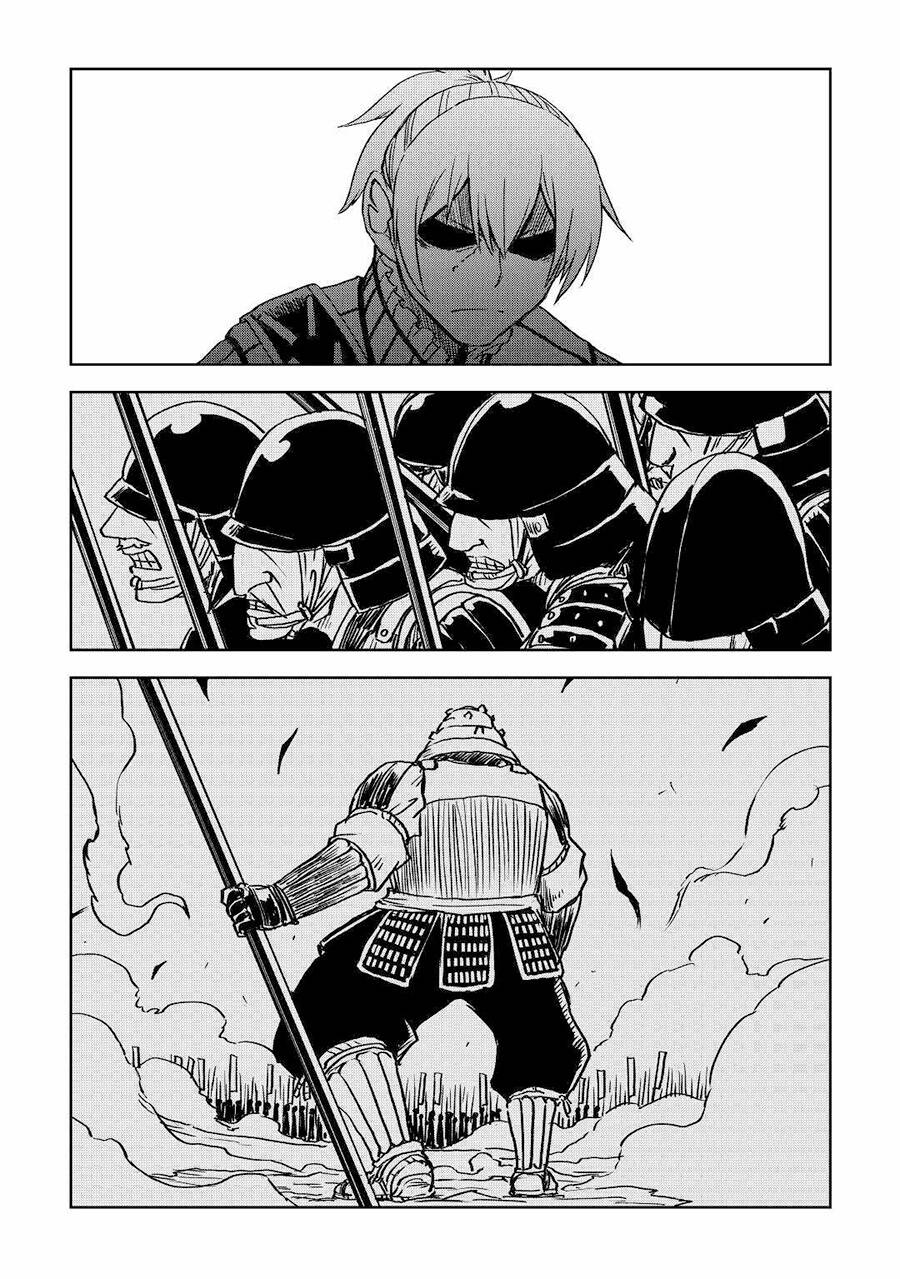 Isekai Tensei Soudouki Chương 78 Ảnh 15