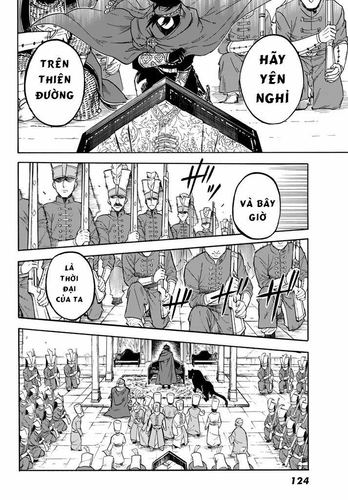 Kagitsuki No Alter Chương 5 Ảnh 32