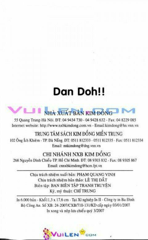 Dandoh Chương 31 Ảnh 189