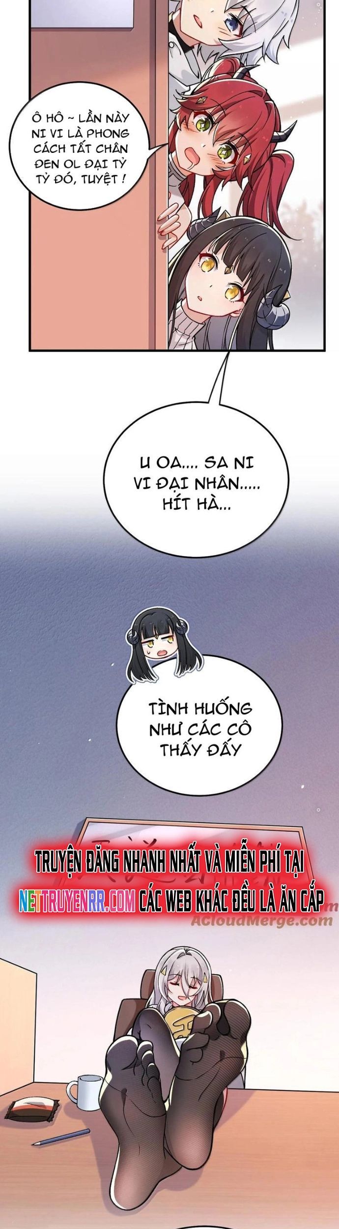 Trường Sinh Bất Lão, Ta Cưới Tà Thần Về Làm Vợ Chương 77 Ảnh 10