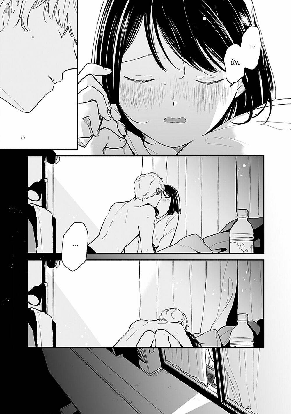 Majo-Senpai Nippou Chương 31 Ảnh 8