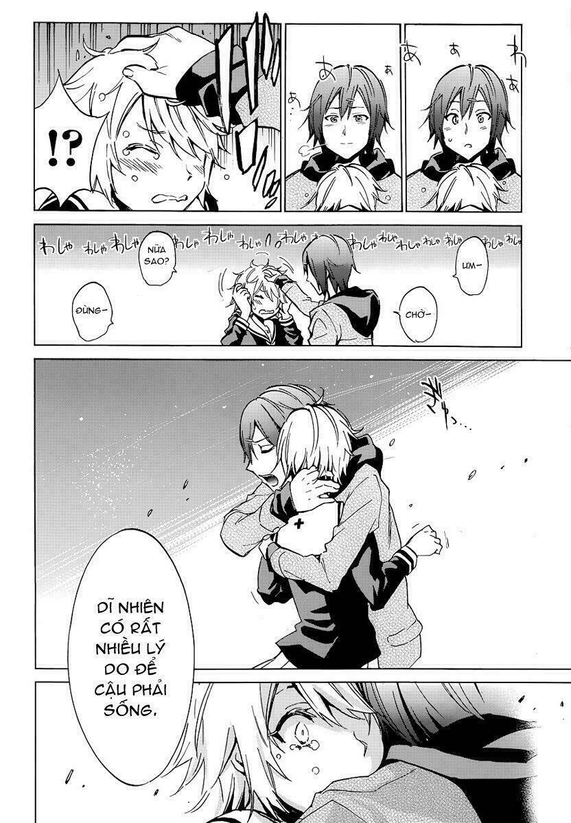Kigurumi Manga Chương 5 Ảnh 36
