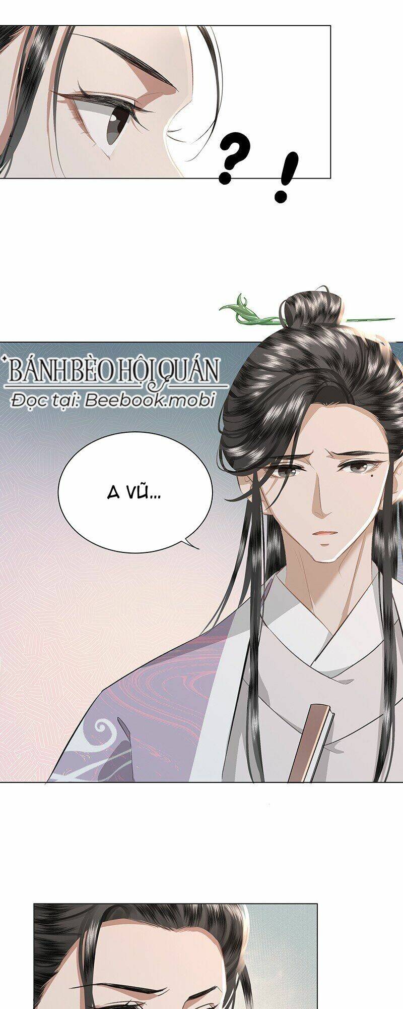 Báo Cáo Bạo Quân , Phi Tần Là Tổ Tông Của Người Chương 23 Ảnh 24