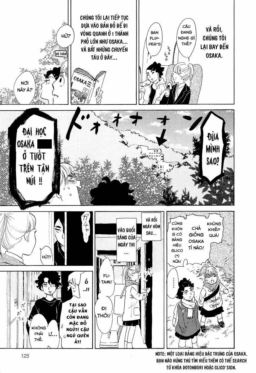 Kakukaku Shikajika Chương 6 Ảnh 16