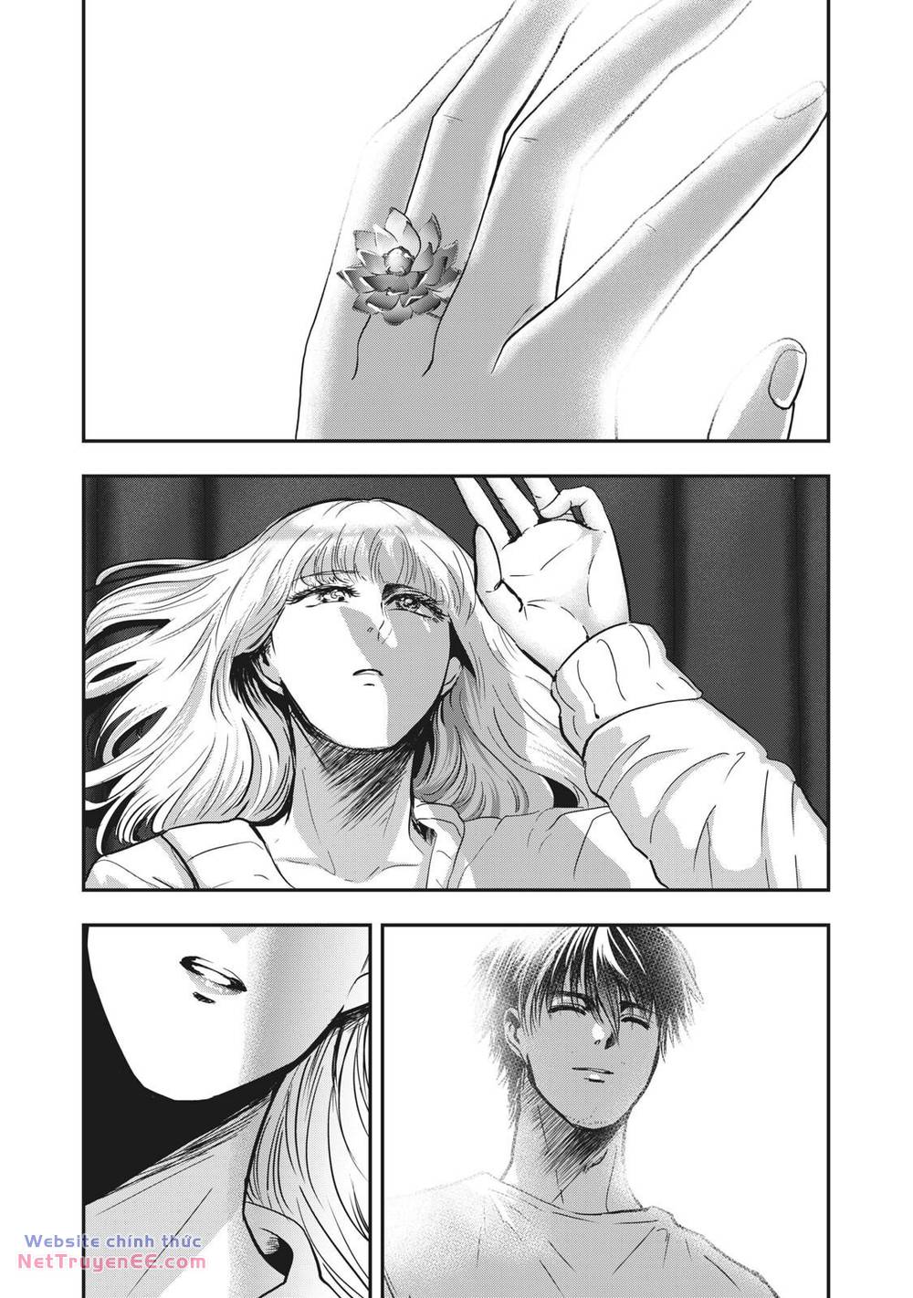 Yukionna To Kani Wo Kuu Chương 66 Ảnh 20