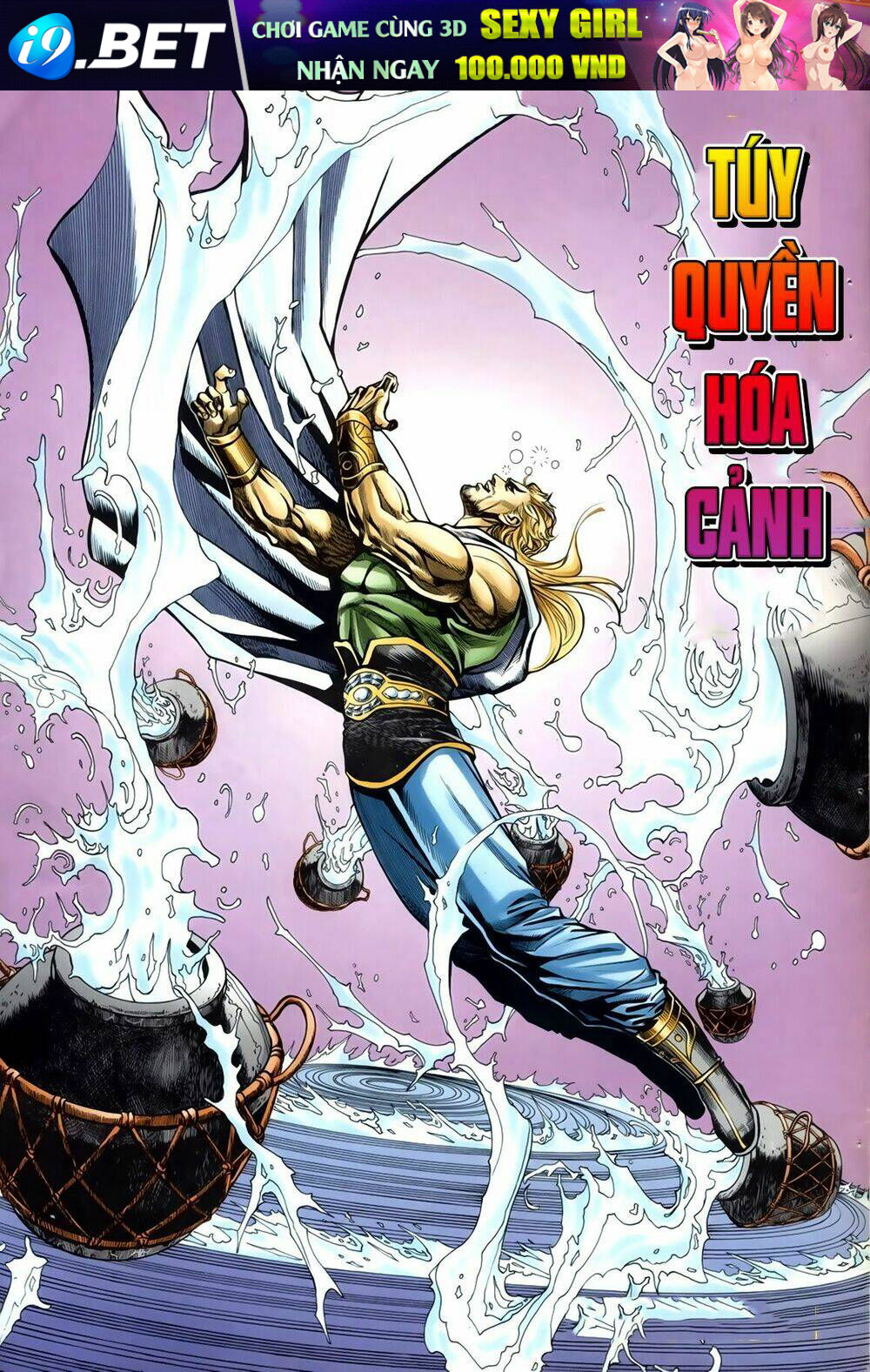 Túy Quyền Iii Chương 5 Ảnh 4