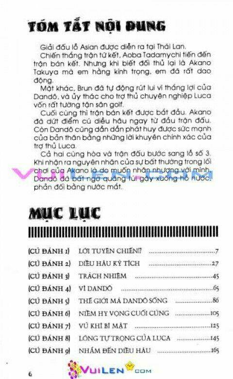Dandoh Chương 28 Ảnh 7