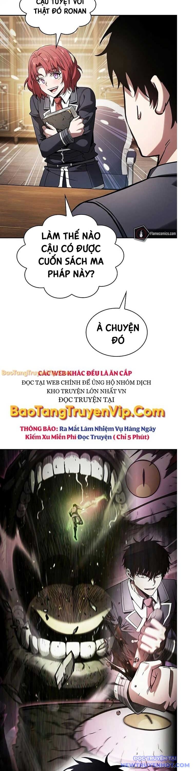 Kiếm Sĩ Thiên Tài Của Học Viện Chương 94 Ảnh 9
